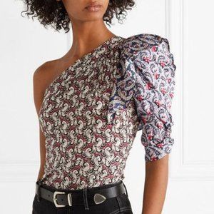Isabel Marant Etoile One Arm Top